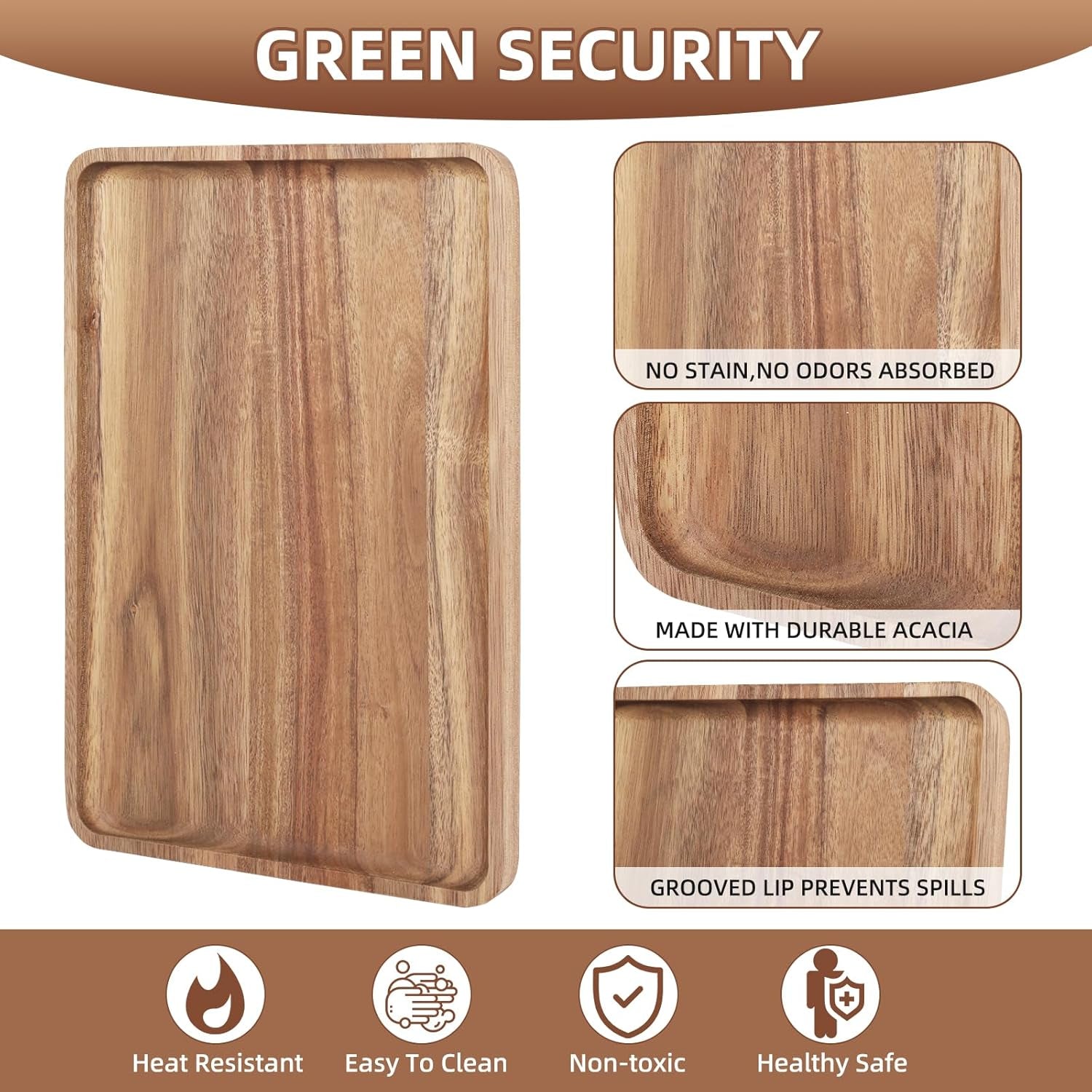 The Serving Boards — Pair