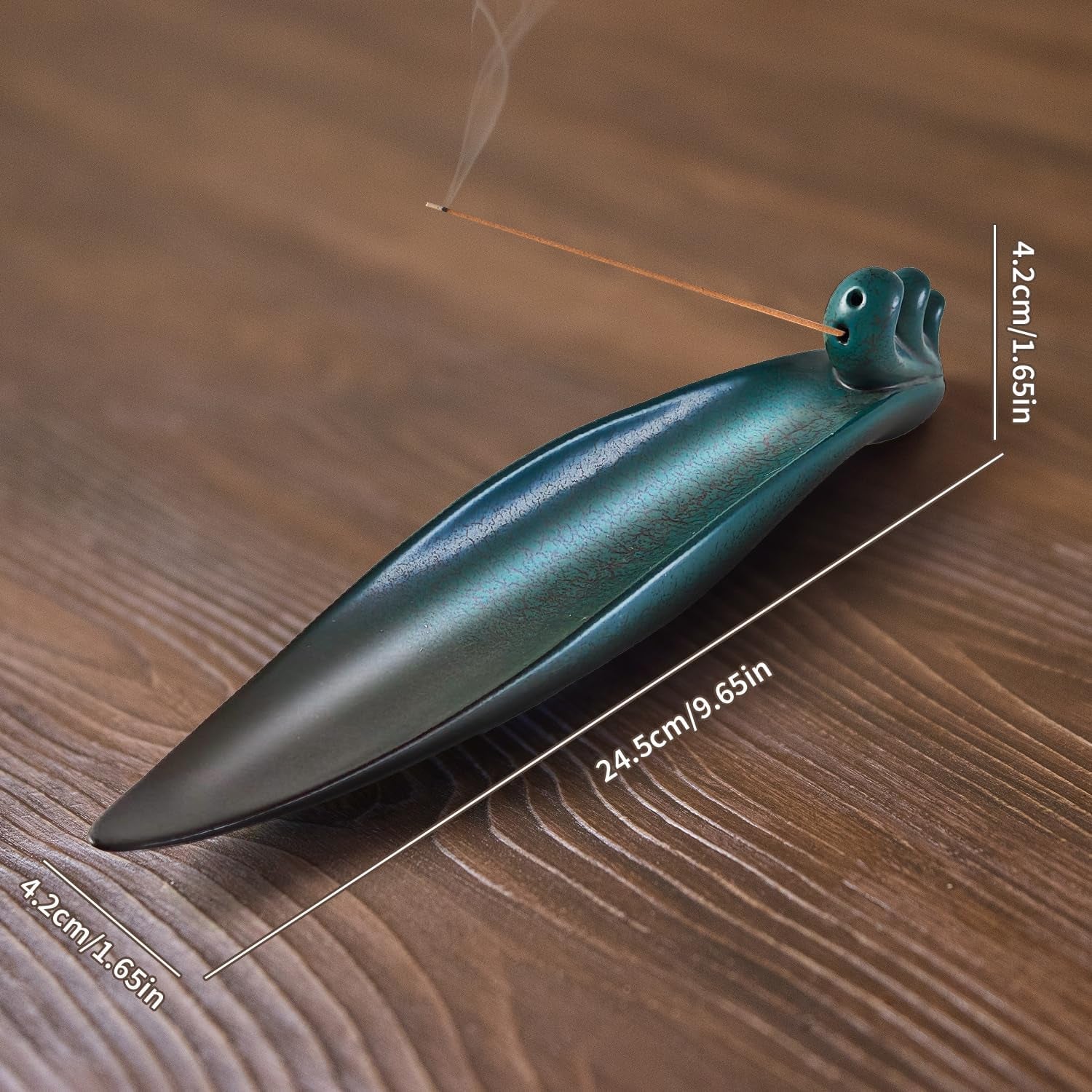 The Incense Dish — Ceramic