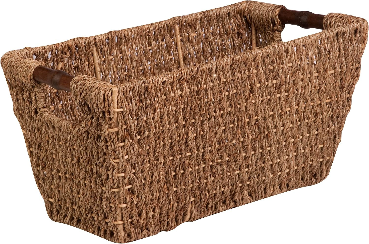 The Seagrass Basket