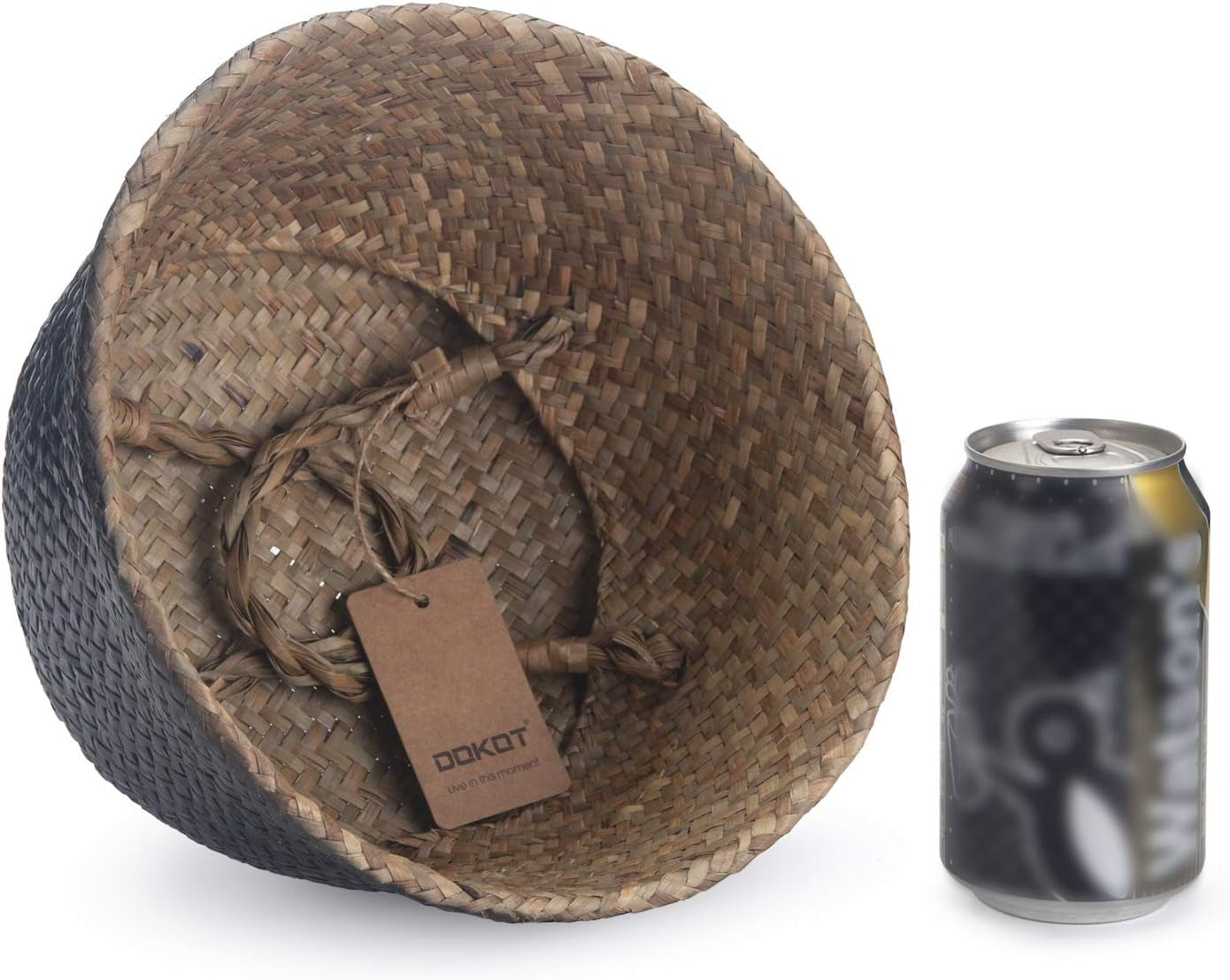 The Belly Basket — Woven