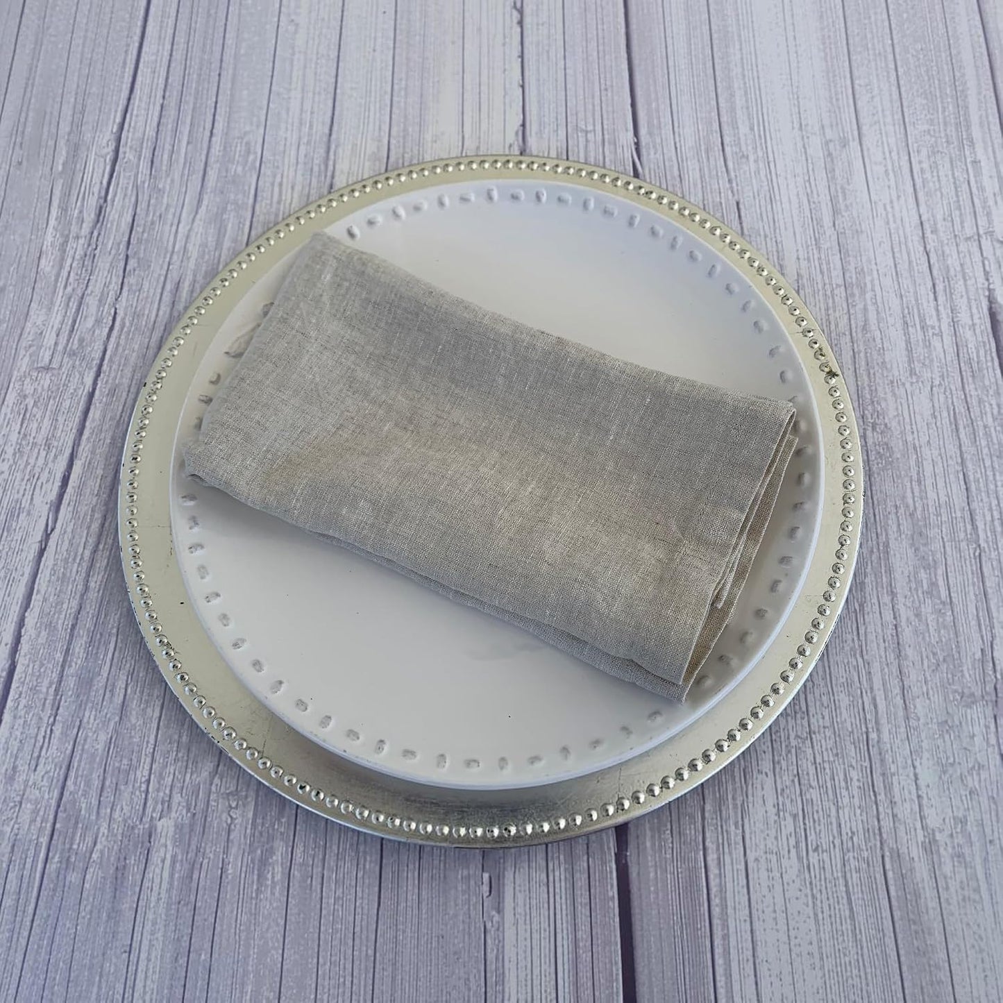 The Linen Napkins — Set of Four