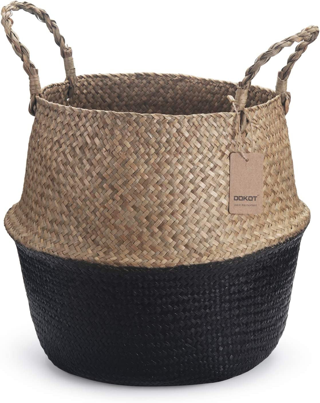 The Belly Basket — Woven