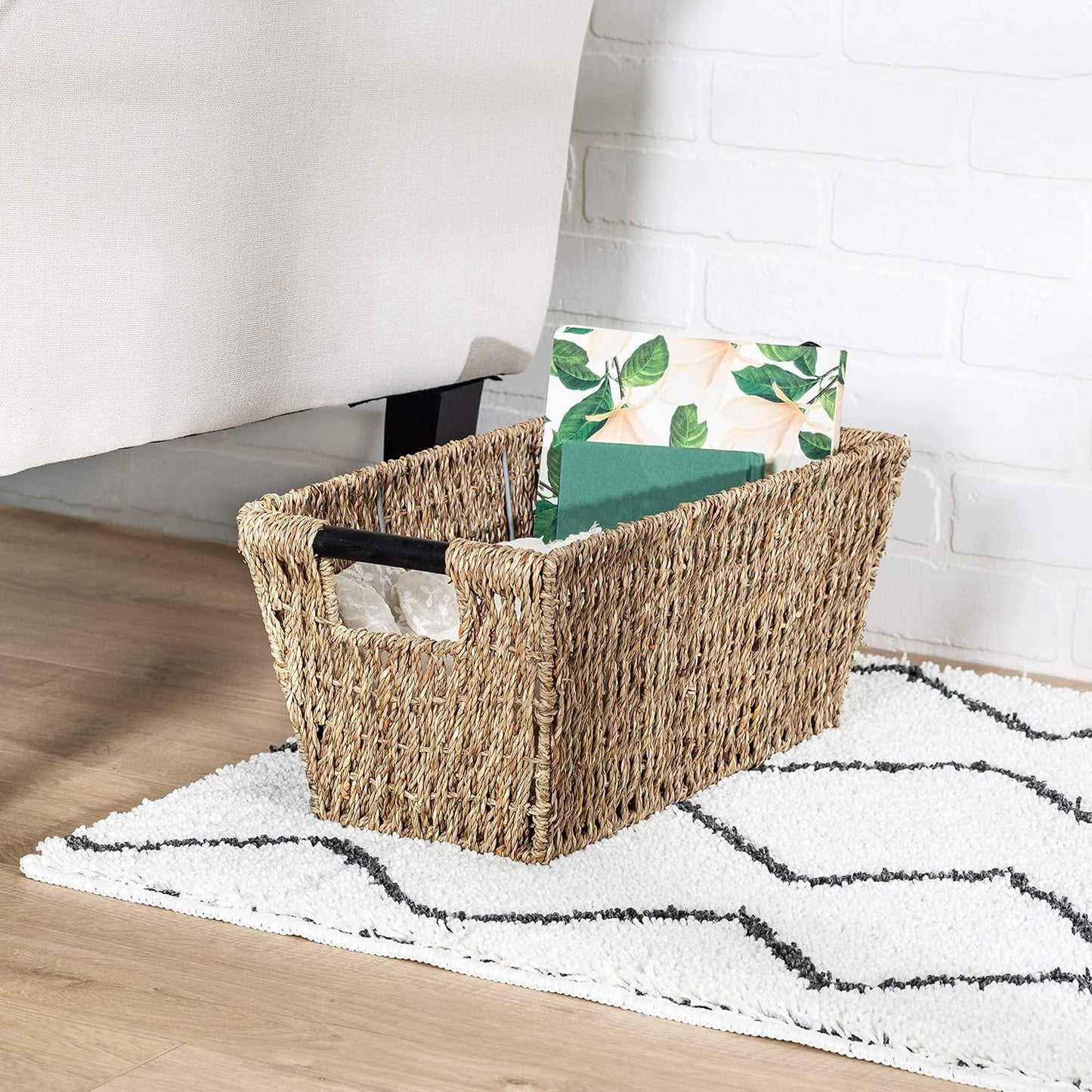 The Seagrass Basket