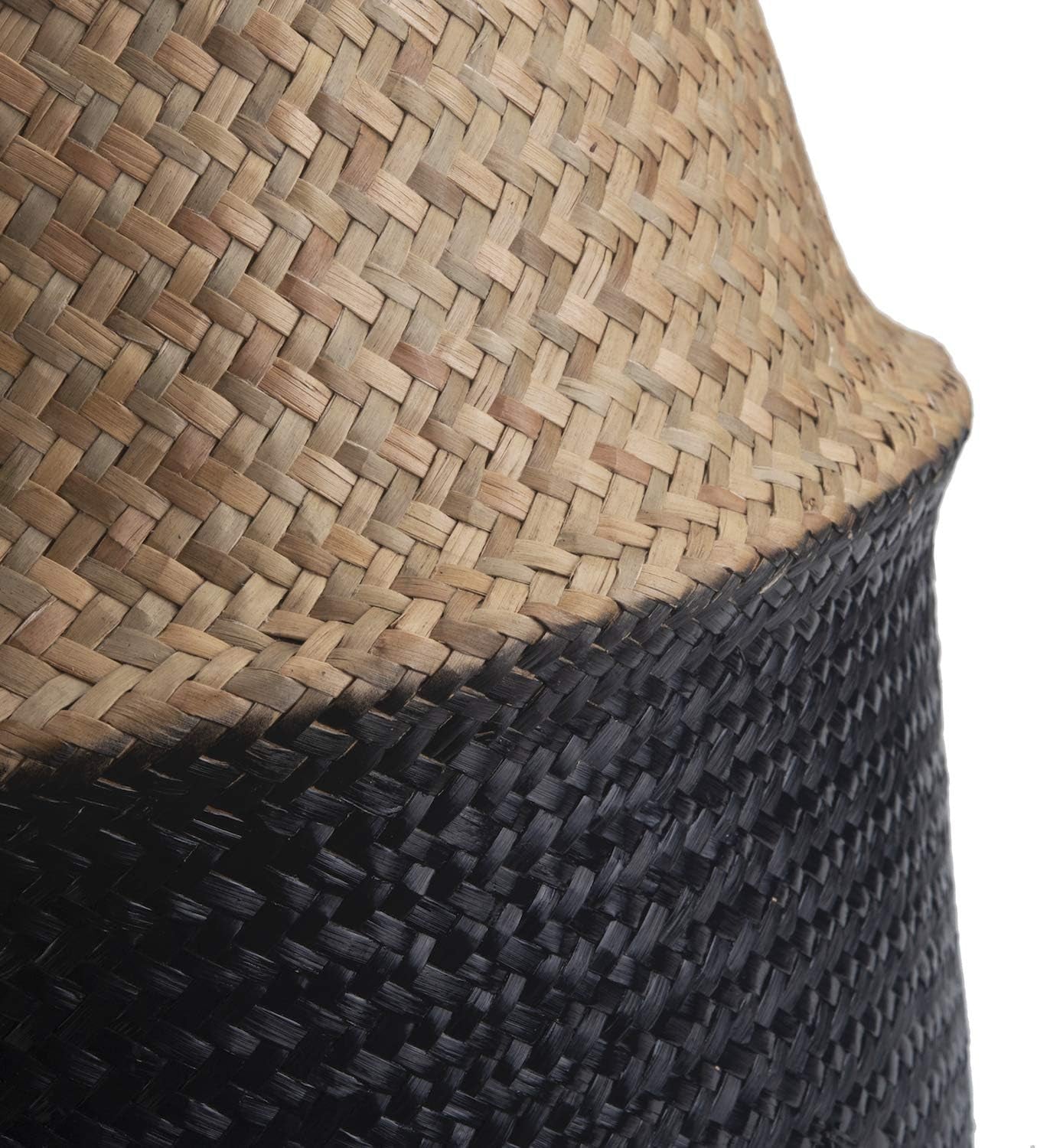 The Belly Basket — Woven