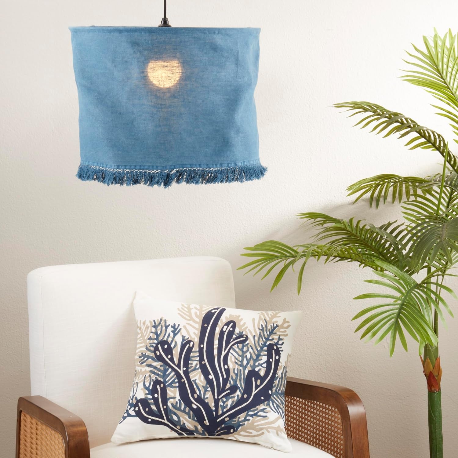 The Linen Shade