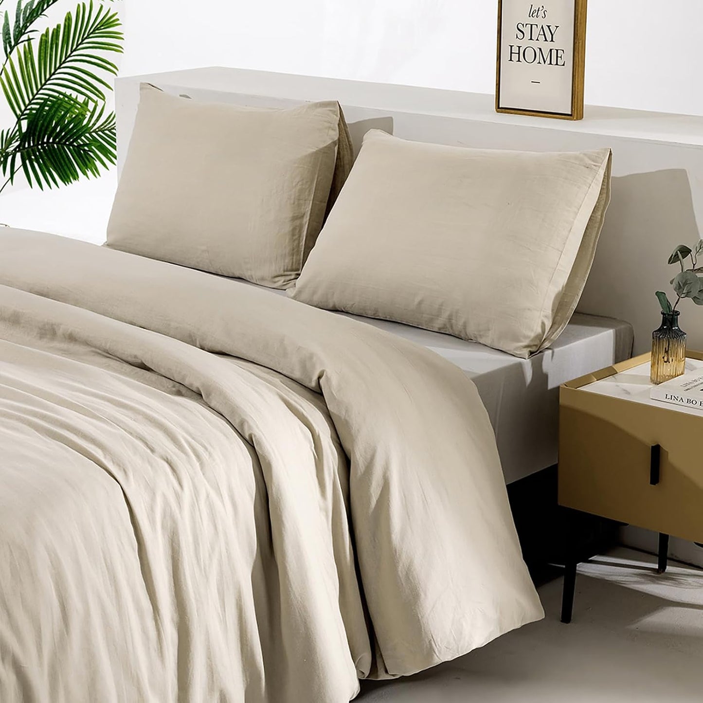 The Linen Pillowcases — Pair