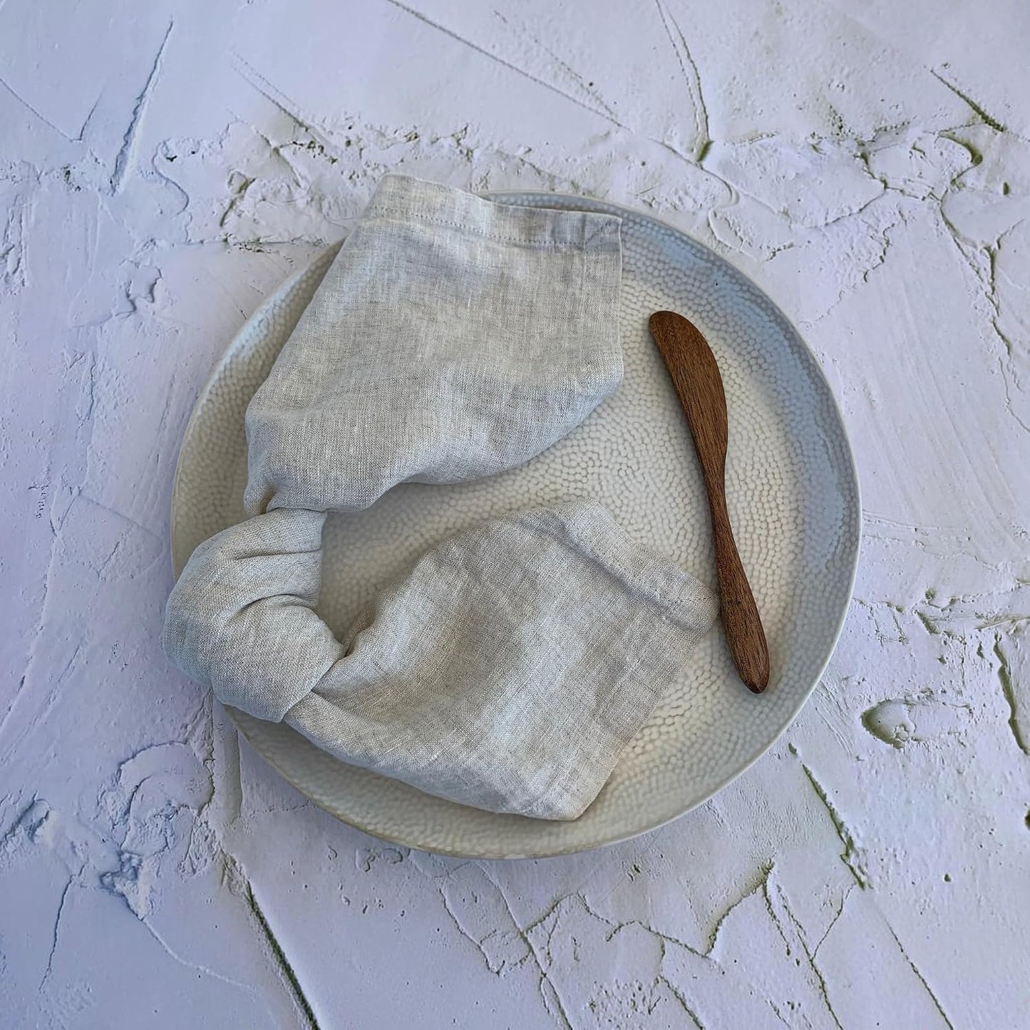 The Linen Napkins — Set of Four
