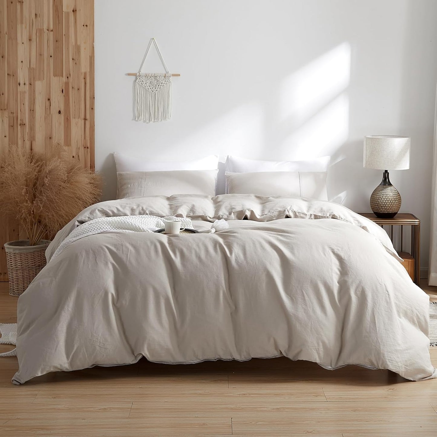 The Linen Pillowcases — Pair