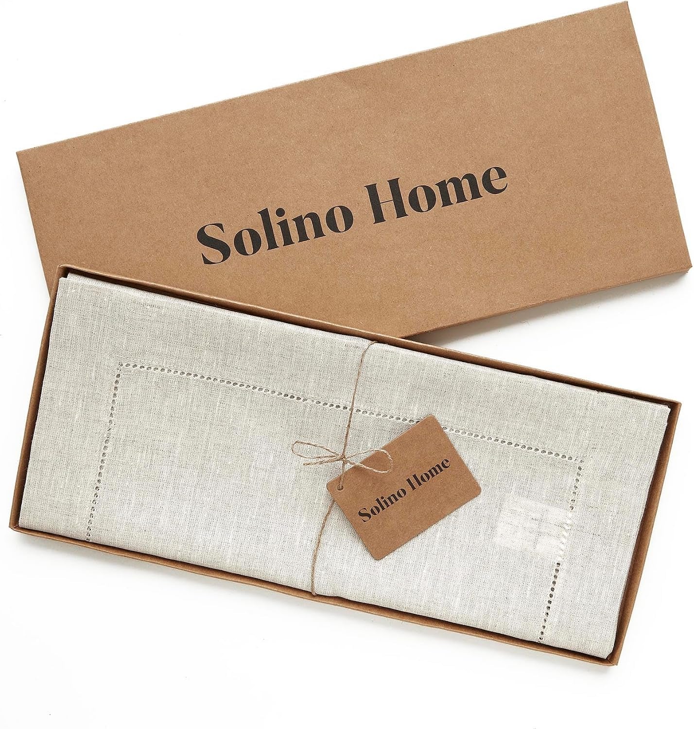 The Linen Table Runner
