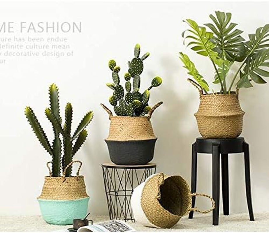The Belly Basket — Woven