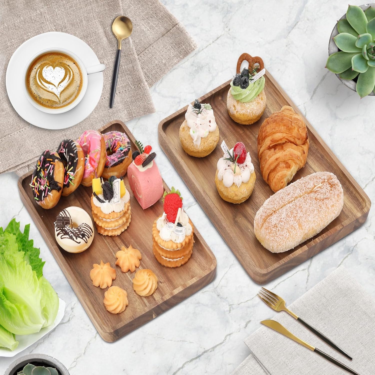 The Serving Boards — Pair
