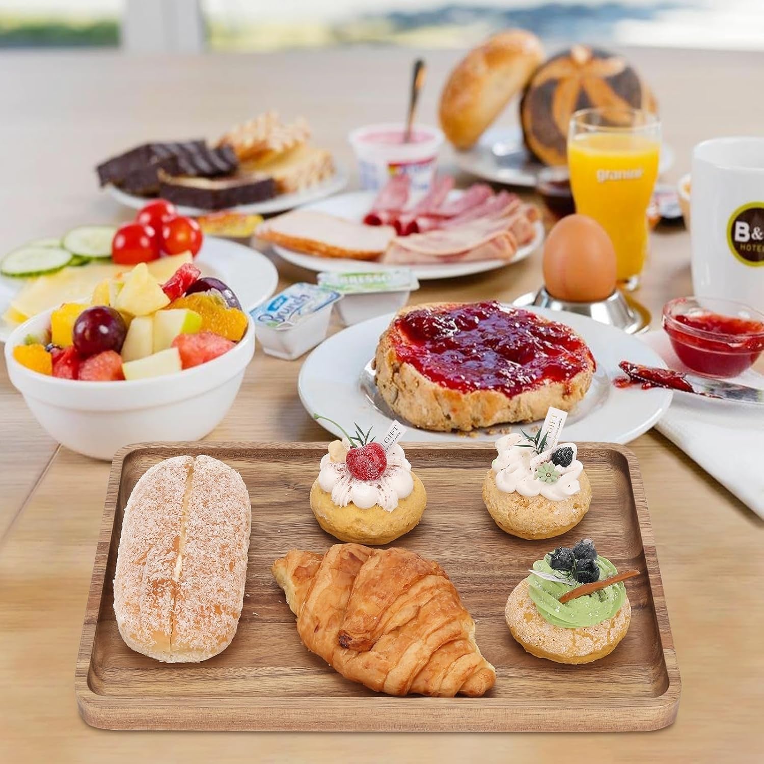 The Serving Boards — Pair
