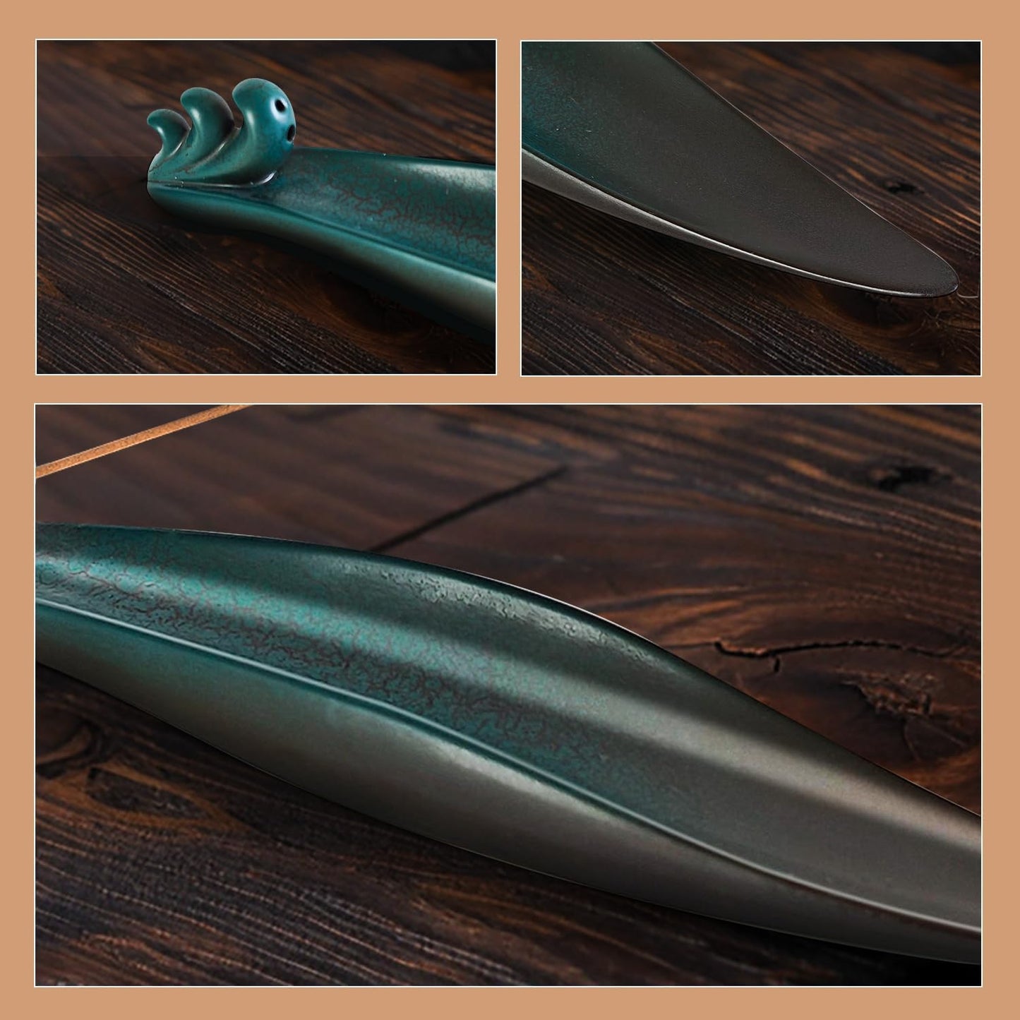The Incense Dish — Ceramic
